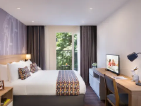 平陽中央馨樂庭酒店 順安酒店