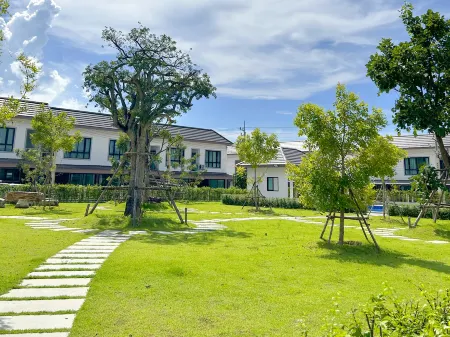 Yunman Vacation Villa Pattaya