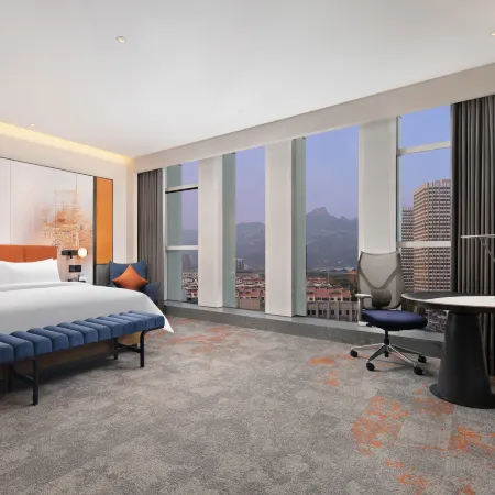 Hampton by Hilton Tai'an Centre
