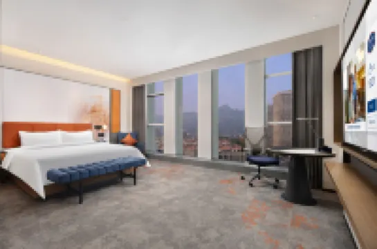 ハンプトンbyヒルトンホテル 泰安中心