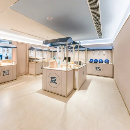 HanTing Hotel (Jining Haode Trade City Juyuan Food City)