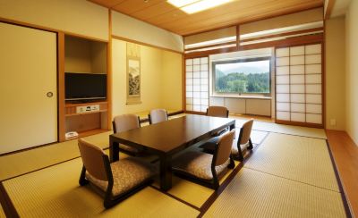 お任せルーム(1~3名)※禁煙・喫煙のご指定はいただけません ナスパニューオータニの写真