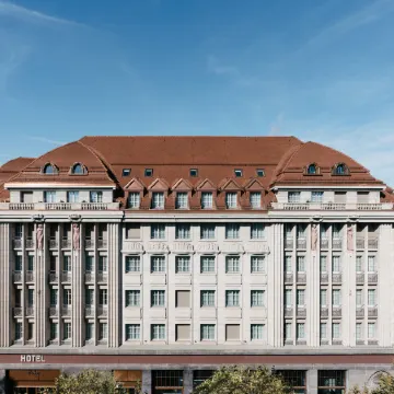 Ruby Mimi Hotel Zurich Отели рядом с достопримечательностью «Район Аллея Европы»