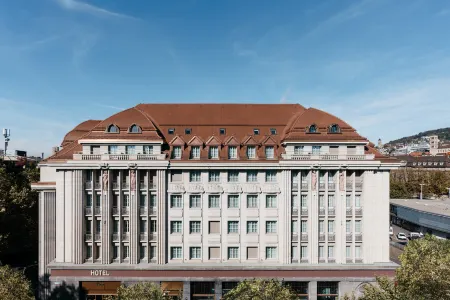 Ruby Mimi Hotel Zurich Отели рядом с достопримечательностью «ETH Department of Computer Science»