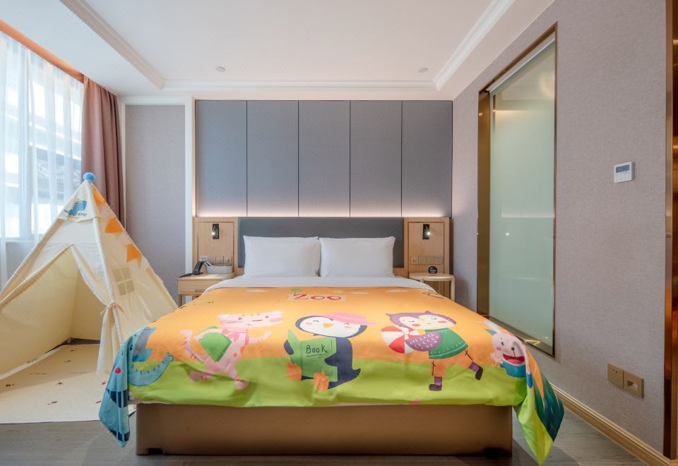 하드락 호텔 선전