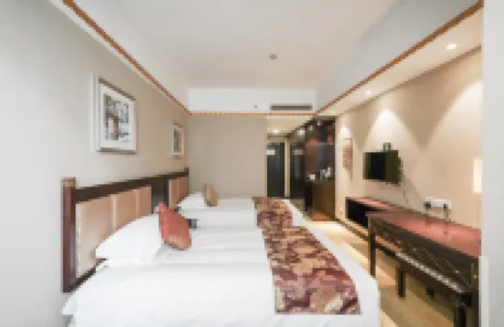 Fortune Zhixuan Hotel (Shanghai Hongkou Football Stadium) Hotels near Liyanglu Wenhua Mingren Street