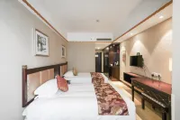 Fortune Zhixuan Hotel (Shanghai Hongkou Football Stadium) Các khách sạn ở Khu vực thương mại đường Bắc Tứ Xuyên
