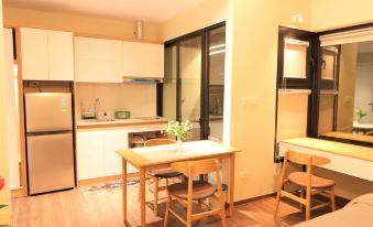 Funhome Bo Song Set Apartment Ha Noi