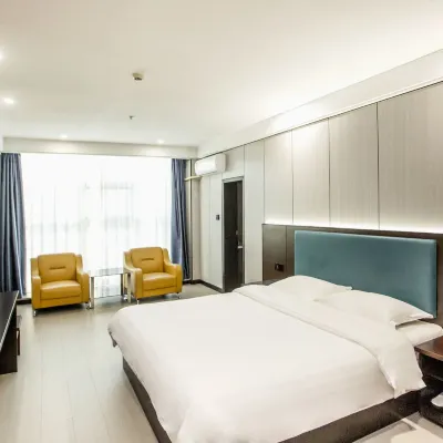 Chushang Hotel Các khách sạn gần Công viên Xilin