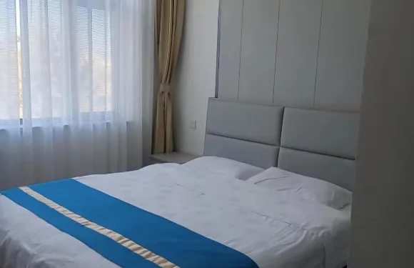 涼城金譽商務賓館