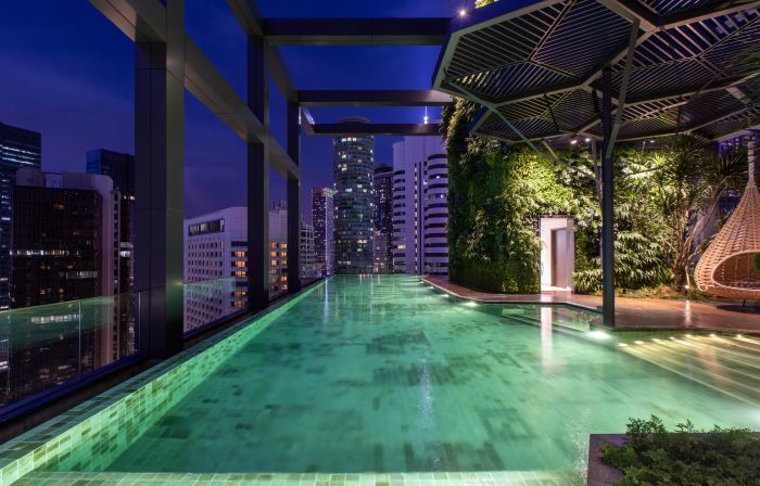 Hotel Indigo KUALA LUMPUR ON THE PARK by IHG
