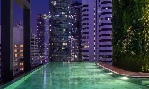 Hotel Indigo Kuala Lumpur on the Park