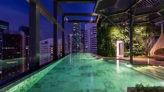 هوتل إنديجو كوالا لمبور أون ذا بارك باي آيتش جي