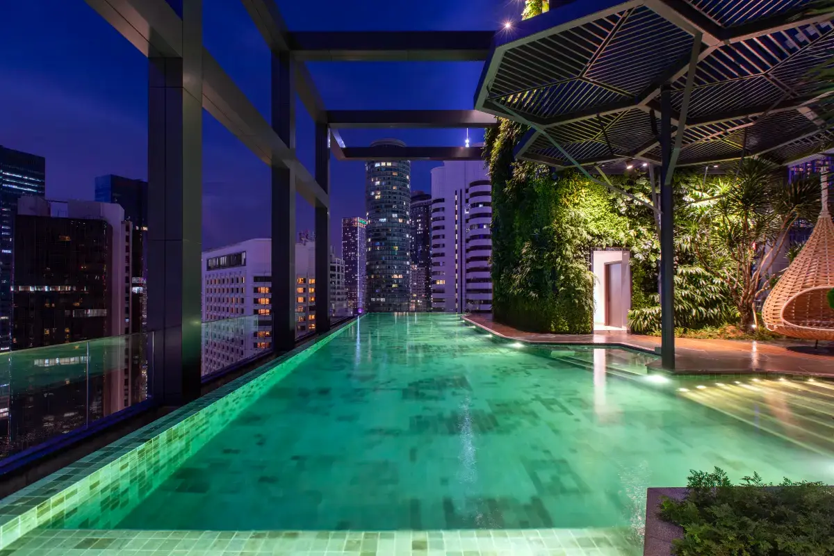 Hotel Indigo KUALA LUMPUR ON THE PARK by IHG