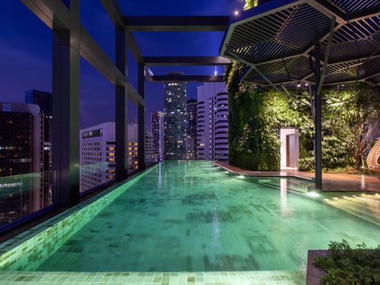 Hotel Indigo KUALA LUMPUR ON THE PARK by IHG