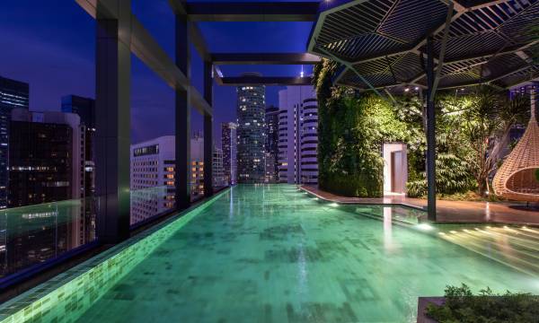 Hotel Indigo Kuala Lumpur ON THE Park by IHG