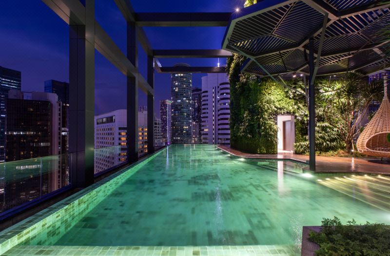Hotel Indigo Kuala Lumpur ON THE Park by IHG