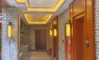 Wanshan lvshe hotel