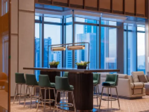 Hampton by Hilton Shenzhen Futian Huaqiangbei Hotels in Shenzhen