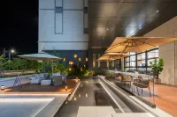 Garden Hotel - bar