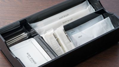 本館 シングルルーム ヴィラフォンテーヌ東京茅場町の写真