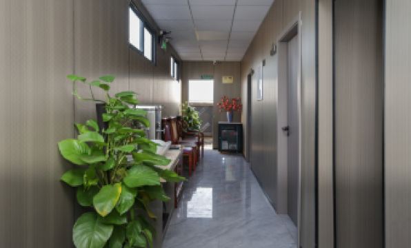 Sakura Hotel (Taicang Beimen Street)