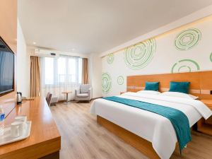 GreenTree  Inn Changqing University City Hotel