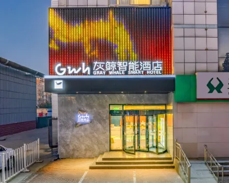 Grey Whale Smart Hotel (Boye Bus Station) Hoteles en Boye