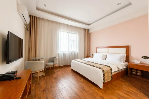 Home Inn Huayi Hotel - acceptant les animaux