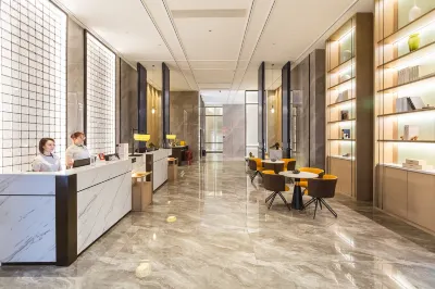 Rufeng Intelligent Hotel (Dongguanbu Branch)