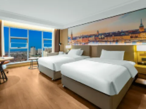 Vienna International Hotel (Chenzhou High-Speed Railway West Station) Hotels in Chenzhou