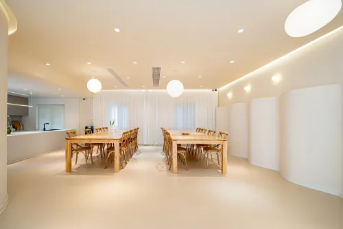 Shanghai Yueheji With U Homestay Питание Photos