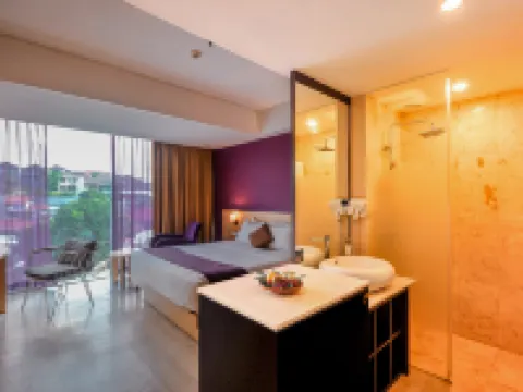 Grand Edge Hotel Semarang Hotels in Candisari
