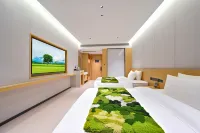 Good Morning Xiyue Hotel (Jinan West Railway Station Impression Jinan Quanshijie) - Romantic