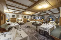Central Sporthotel Davos - breakfast