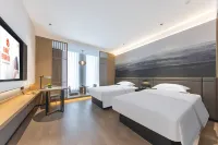 Jinyi Youxuan Hotel (Hohhot International Convention and Exhibition Center Juhaicheng Branch) Hotels near Ximengniu Mutton (Jimin Alley)