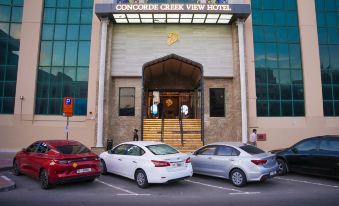 Concorde Creek View Hotel Bur Dubai