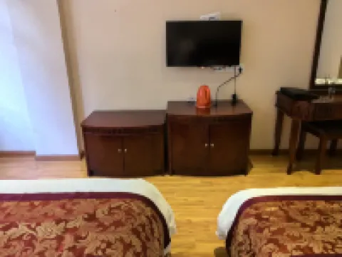 Yunding Business Hotel Hotel di Danba