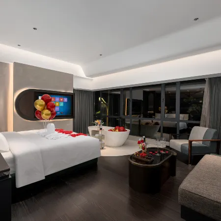Yayu Boutique Inn, Beihai (Silver Beach Resort Area)