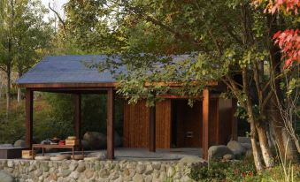 Designed resort in Moganshan Lishanyunju