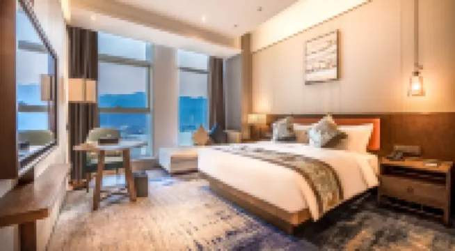 Landison Jinhao Hotel Hangzhou Hotels in Fuyang District