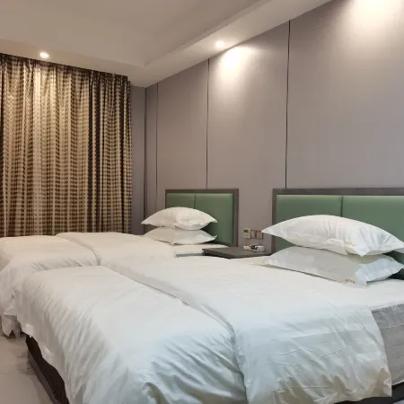 Nanyuan Hotel (Jishou Qianzhou Ancient City Branch)