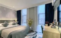 Borrman Hotel (Guangzhou Hanxi Chimelong Paradise North Gate) Hotels in Guangzhou