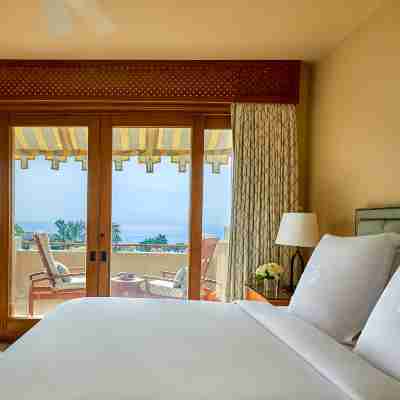 Four Seasons Resort Sharm El Sheikh Rooms