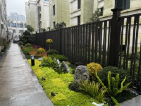 上海崇明東灘ビジネス広場アトゥールホテル 崇明東灘鳥類国家級自然保護区周辺のホテル