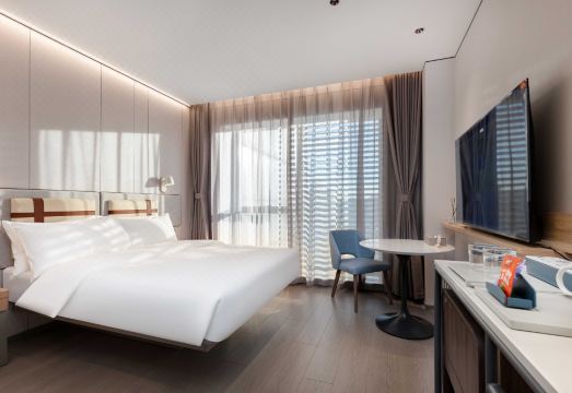 Homeinn Selected Hotel 위치