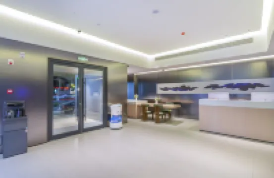 Nanyang WeShang Select Hotel (Jianshe West Road Railway Station Branch)