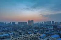 Nanyang WeShang Select Hotel (Jianshe West Road Railway Station Branch) - โรแมนติก