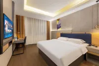 Homeinn Ripple Yun Hotel (Shijiazhuang Xingtang Tangyao Avenue West Bridgehead) Hotels in Xingtang