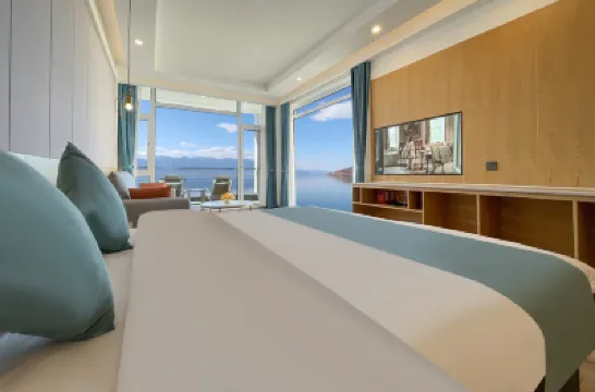 Dali Slang Summer Seaview Homestay (Bohai Branch) Hotels near Erhai Lake